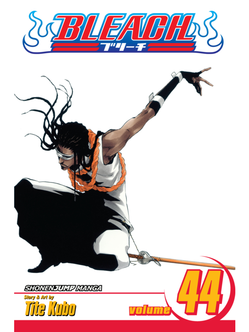 Title details for Bleach, Volume 44 by Tite Kubo - Wait list